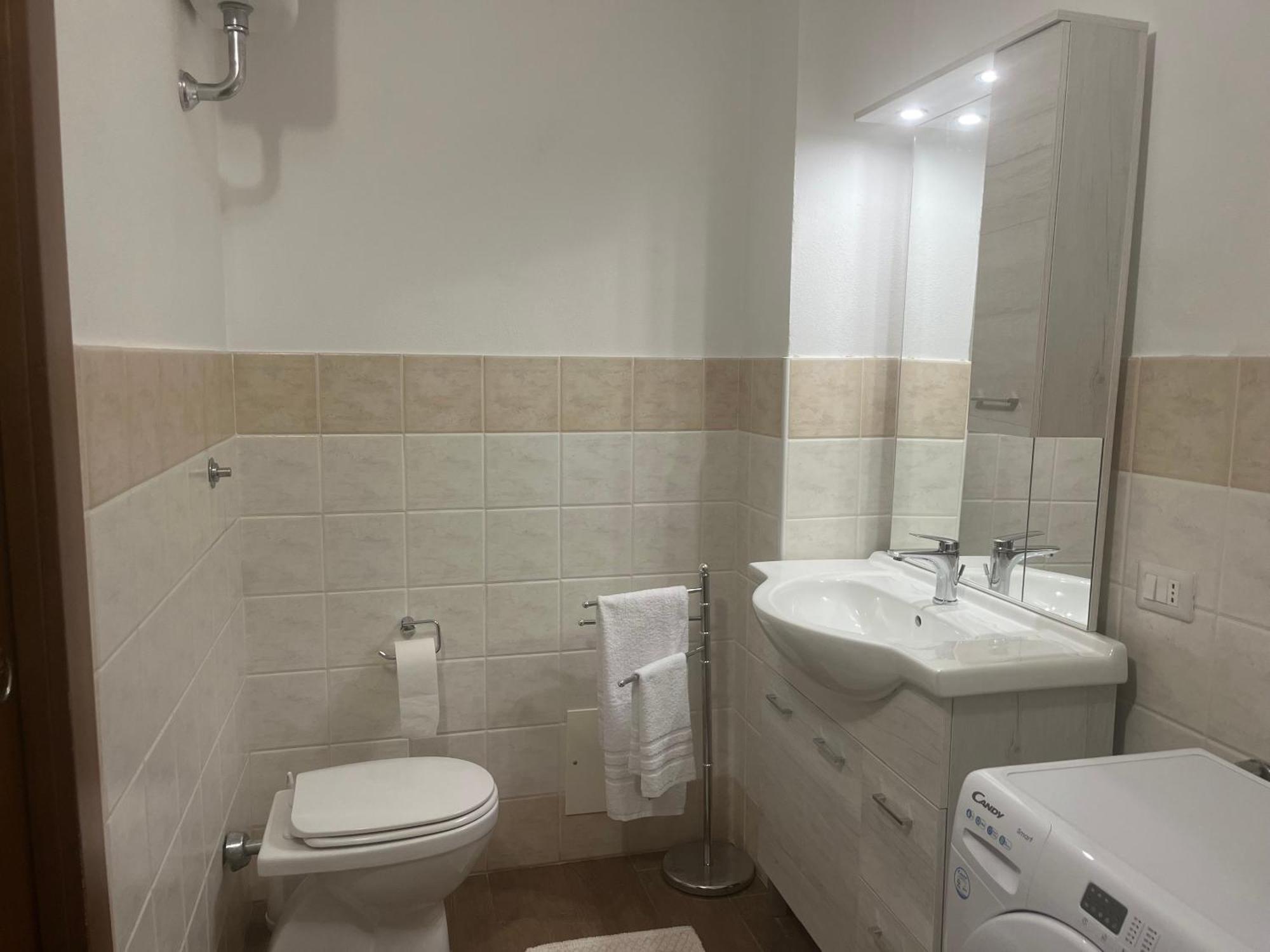 L'Essenziale Apartment ปอร์โตตอร์เรส ภายนอก รูปภาพ