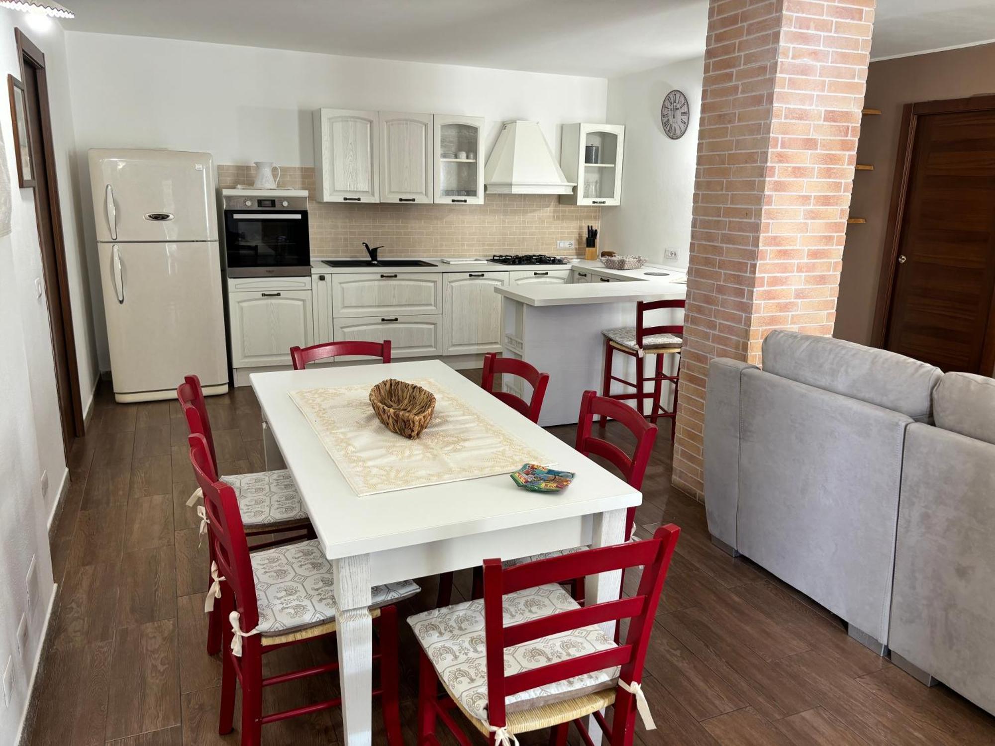 L'Essenziale Apartment ปอร์โตตอร์เรส ภายนอก รูปภาพ