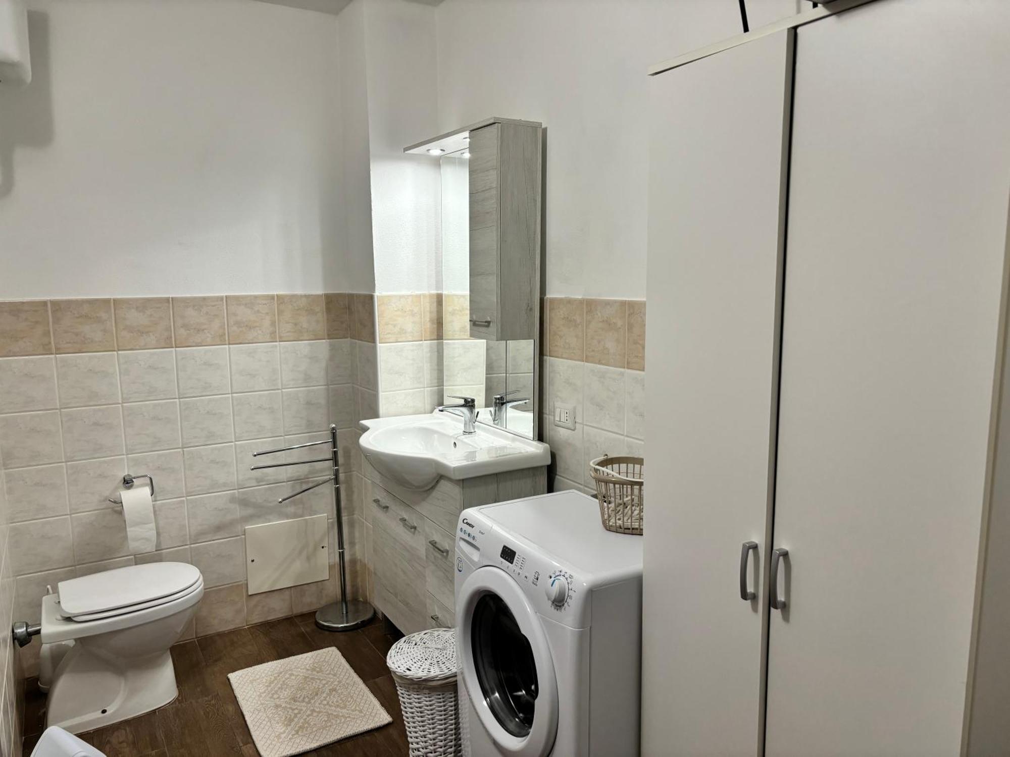 L'Essenziale Apartment ปอร์โตตอร์เรส ภายนอก รูปภาพ